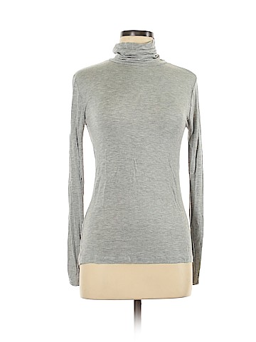Zenana Outfitters Long Sleeve Turtleneck (view 1)