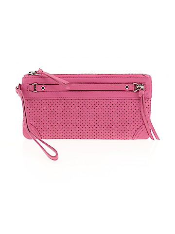 Banana Republic Leather Wristlet (view 1)