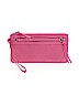 Banana Republic 100% Leather Pink Leather Wristlet One size - photo 1