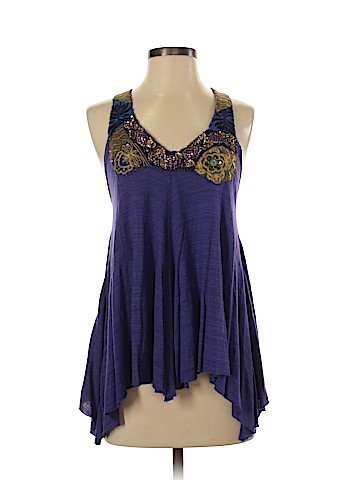 Free People Sleeveless Top (view 1)