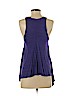 Free People Purple Sleeveless Top Size XS - photo 2