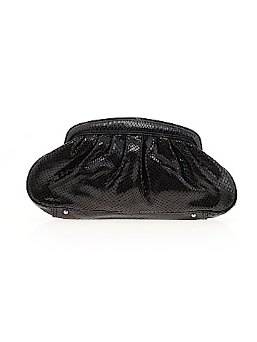 Banana Republic Leather Clutch (view 2)