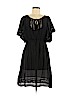 HD in Paris Black Casual Dress Size 8 - photo 1