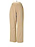 Dolce & Gabbana Tan Casual Pants Size EU (IT) 42 / US 6 - photo 1