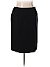 Le Suit 100% Polyester Black Casual Skirt Size 16 - photo 1