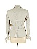 Max Mara 100% Cotton Tan Jacket Size 6 - photo 2