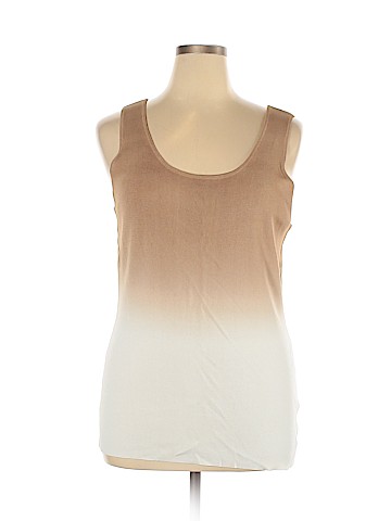 Fontana Sleeveless Top (view 1)