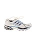 Adidas White Sneakers Size 6 1/2 - photo 1