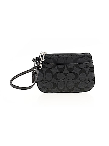 Coach Factory Wristlet (view 1)