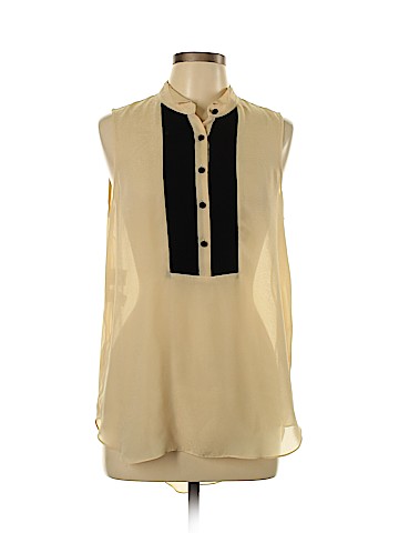 RACHEL Rachel Roy Sleeveless Blouse (view 1)