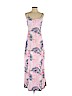 Jean-Pierre Klifa Pink Casual Dress Size S - photo 1