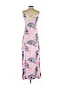 Jean-Pierre Klifa Pink Casual Dress Size S - photo 2