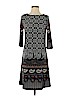 Gilli Black Casual Dress Size XS - photo 1