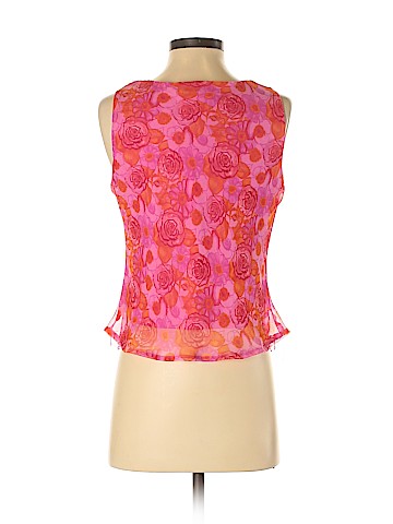 Amy Byer Sleeveless Blouse (view 2)