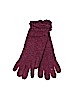 Unbranded Solid Purple Gloves One size - photo 1