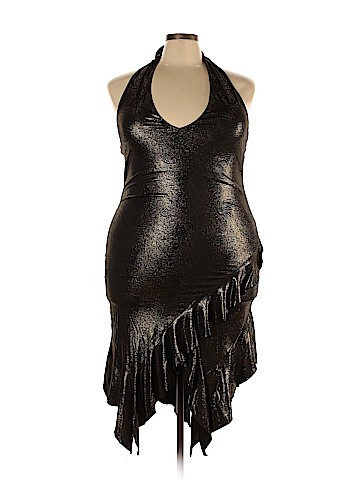 Janette Plus Cocktail Dress (view 1)