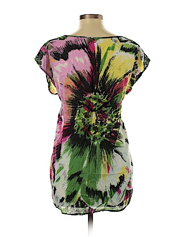 Billabong Short Sleeve Blouse (view 2)