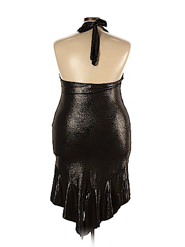 Janette Plus Cocktail Dress (view 2)