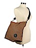 Assorted Brands 100% Cotton Tan Crossbody Bag One size - photo 2