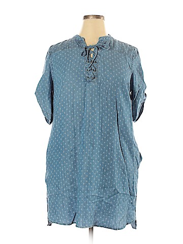 Philosophy Republic Clothing Casual Dress (view 1)