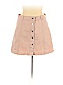 Forever 21 Pink Denim Skirt Size 31 waist - photo 1