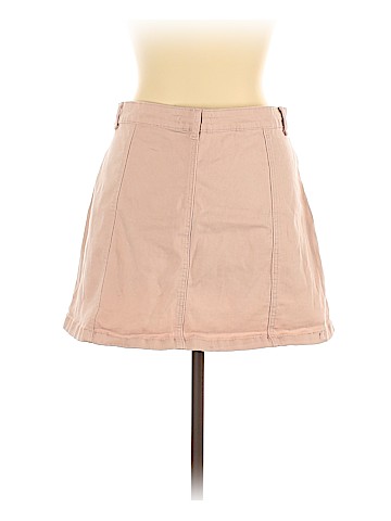 Forever 21 Denim Skirt (view 2)