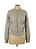 Romeo & Juliet Couture 100% Polyester Gray Jacket Size L - photo 1
