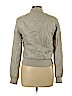 Romeo & Juliet Couture 100% Polyester Gray Jacket Size L - photo 2