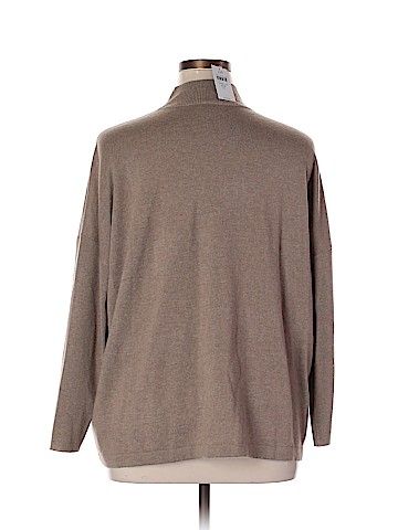 J.jill Cashmere Pullover Sweater (view 2)