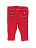 Janie and Jack Red Leggings Size 3-6 mo - photo 1