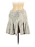 Banana Republic Ivory Casual Skirt Size 6 (petite) - photo 1