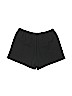 Maje 100% Cotton Black Denim Shorts Size Sm (1) - photo 2