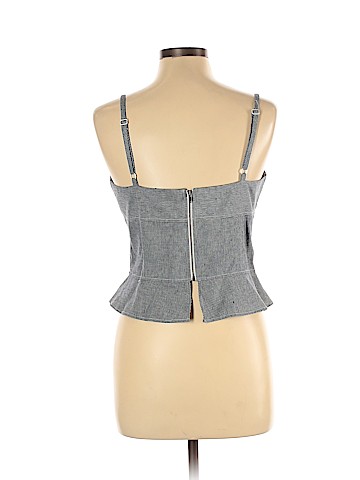 Intermix Sleeveless Blouse (view 2)