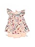 CATHERINE Catherine Malandrino 100% Polyester Pink Romper Size 3-6 mo - photo 1