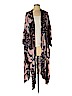 Forever 21 Black Kimono Size Sm - Med - photo 1