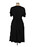 Bisou Bisou Black Casual Dress Size 14 - photo 2