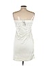 Speechless 100% Polyester White Cocktail Dress Size XL - photo 2