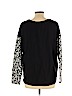 Forever 21 Black Sweatshirt Size L - photo 2