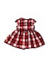 Carter's Red Special Occasion Dress 3-6 MO / 6 MO - photo 2