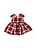 Carter's Red Special Occasion Dress 3-6 MO / 6 MO - photo 1