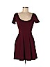 Forever 21 Red Casual Dress Size M - photo 1