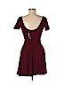 Forever 21 Red Casual Dress Size M - photo 2