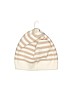 Gap Stripes Tan Beanie One size - photo 1