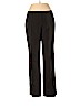 Akris Punto 100% Wool Brown Wool Pants Size 8 - photo 1