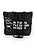Assorted Brands Black Tote One size - photo 1