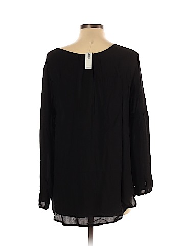 Old Navy - Maternity Long Sleeve Blouse (view 2)