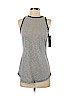 Mossaic Black Tank Top Size S (petite) - photo 1