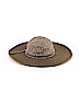Unbranded Print Brown Sun Hat One size - photo 1