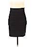 BCBGMAXAZRIA Black Casual Skirt Size XS - photo 1