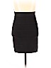 BCBGMAXAZRIA Black Casual Skirt Size XS - photo 2